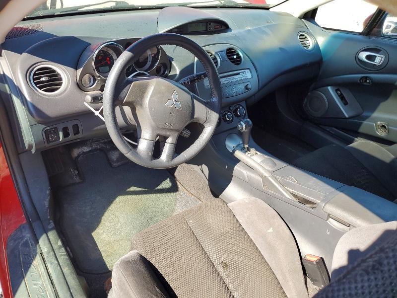 4A3AK24F87E022377 2007 MITSUBISHI ECLIPSE photo no. 8
