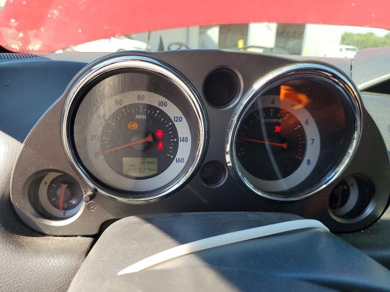 4A3AK24F87E022377 2007 MITSUBISHI ECLIPSE photo no. 9