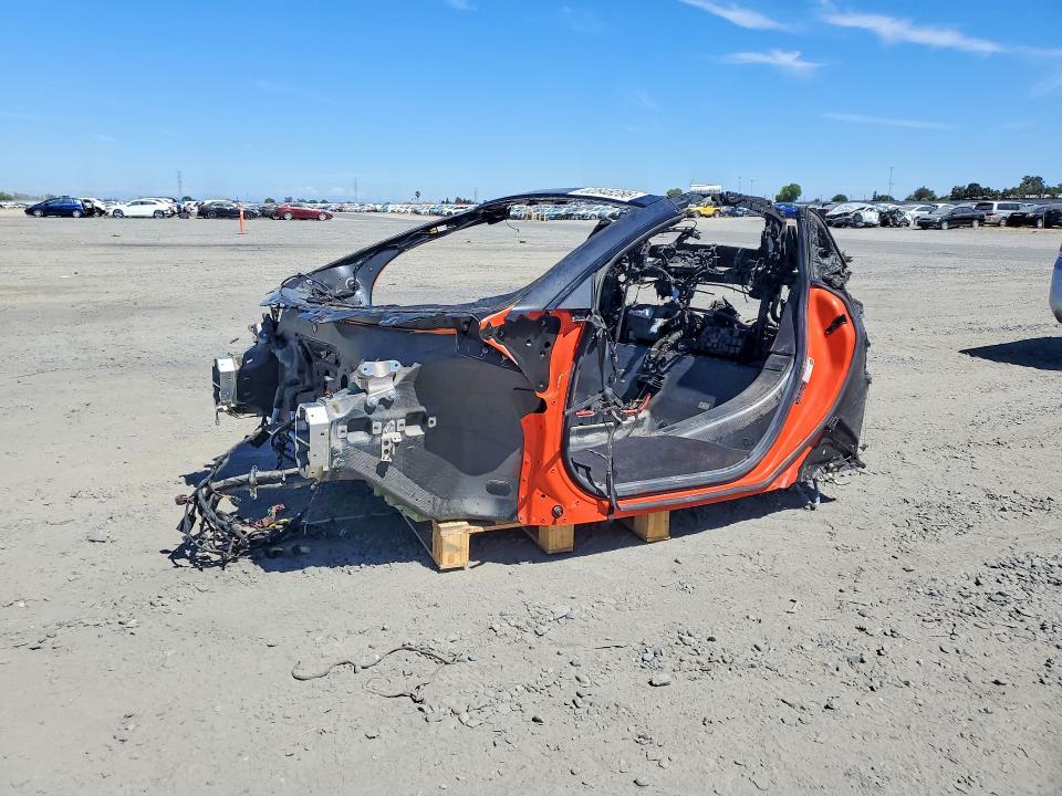 SBM13SAA6LW007770 2020 MCLAREN AUTOMOTIVE 600LT photo no. 1