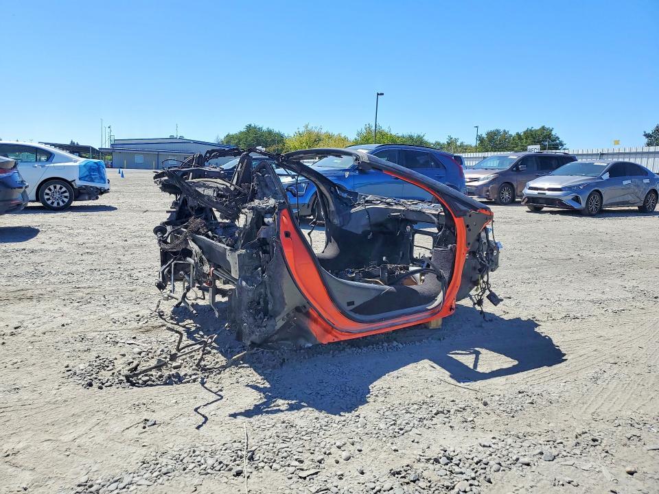 SBM13SAA6LW007770 2020 MCLAREN AUTOMOTIVE 600LT photo no. 3