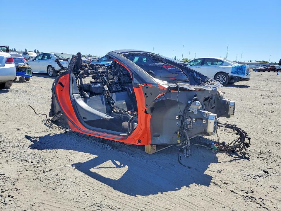 SBM13SAA6LW007770 2020 MCLAREN AUTOMOTIVE 600LT photo no. 4