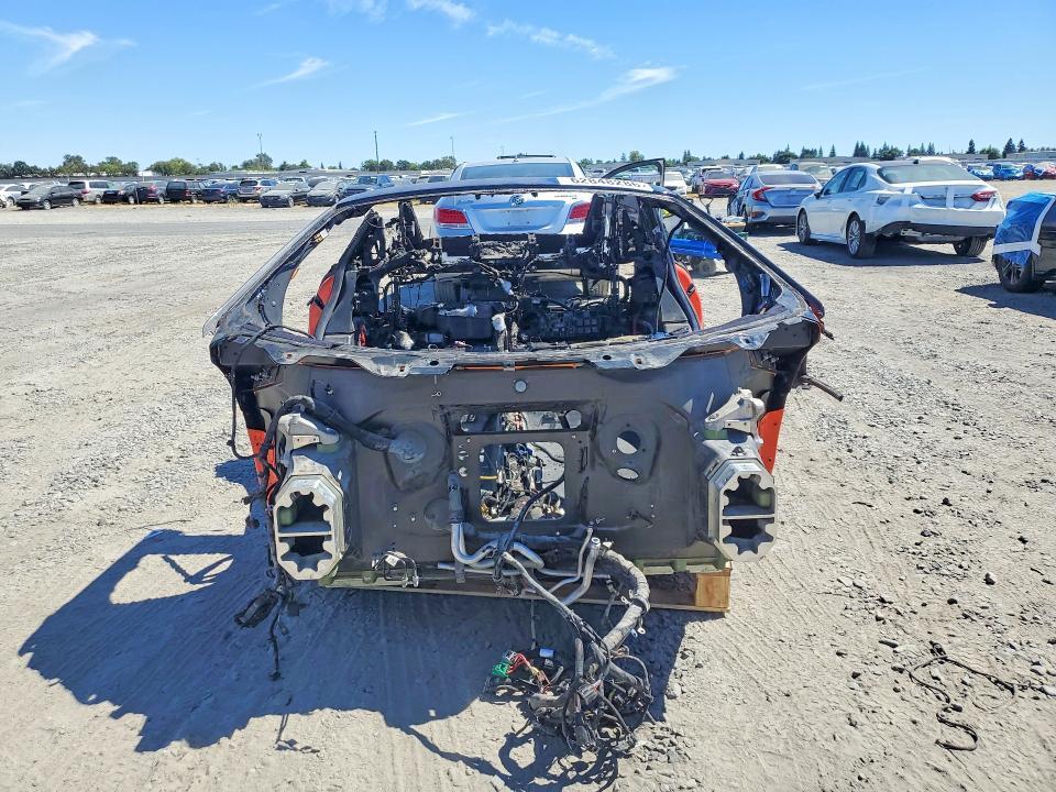 SBM13SAA6LW007770 2020 MCLAREN AUTOMOTIVE 600LT photo no. 5