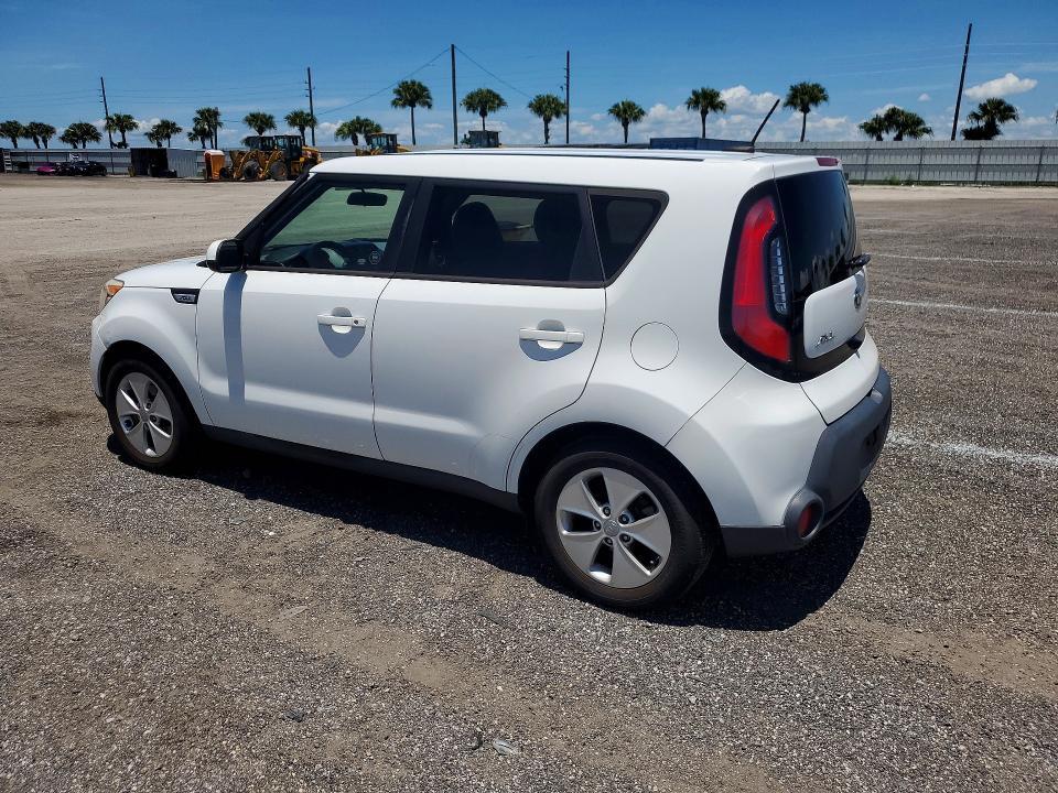 2015 KIA SOUL BASE — Фото 2 из 12