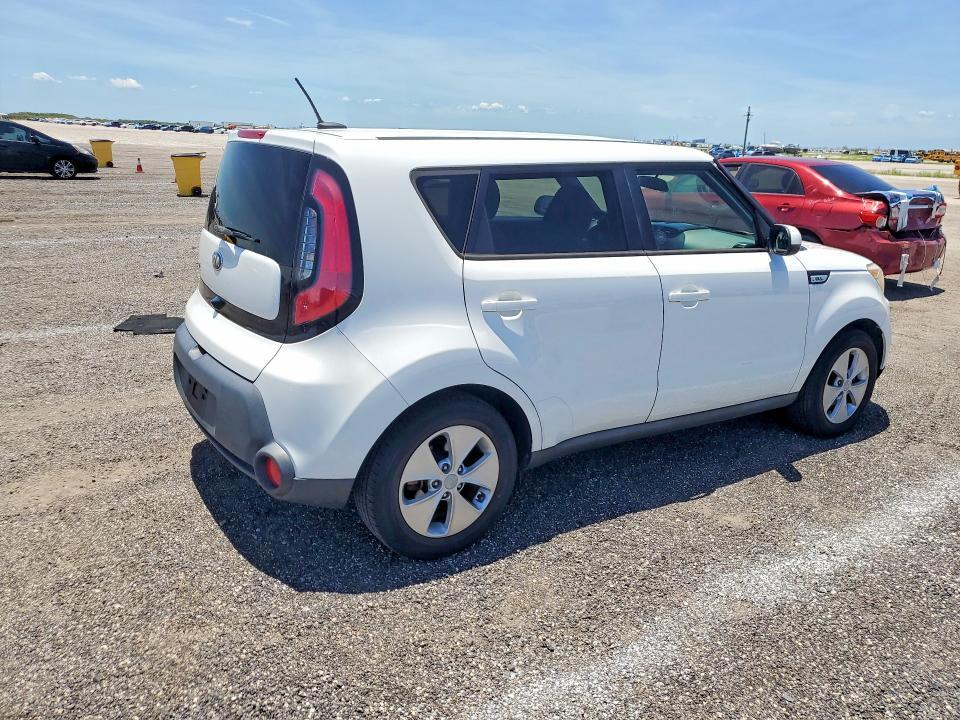 2015 KIA SOUL BASE — Фото 3 из 12