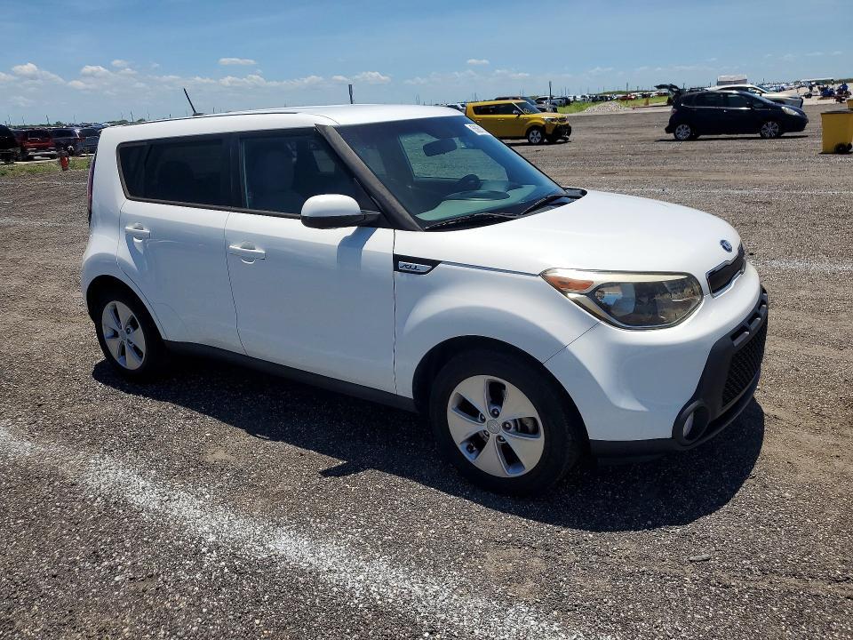 2015 KIA SOUL BASE — Фото 4 из 12