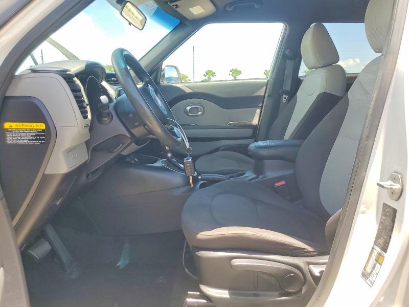 2015 KIA SOUL BASE — Фото 7 из 12