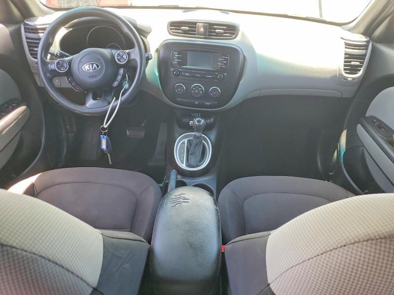 2015 KIA SOUL BASE — Фото 8 из 12