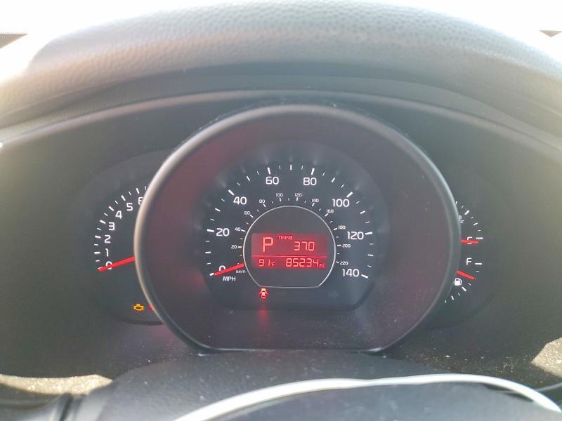 2015 KIA SOUL BASE — Фото 9 из 12