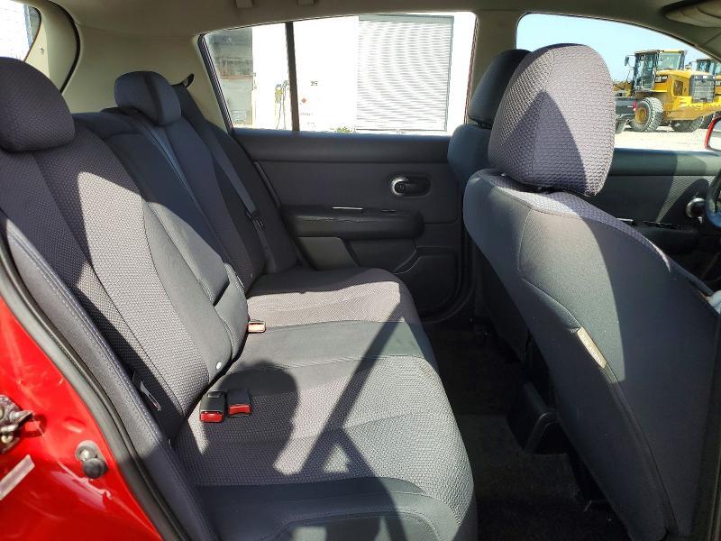 2007 NISSAN VERSA 1.8 S — Фото 10 из 12