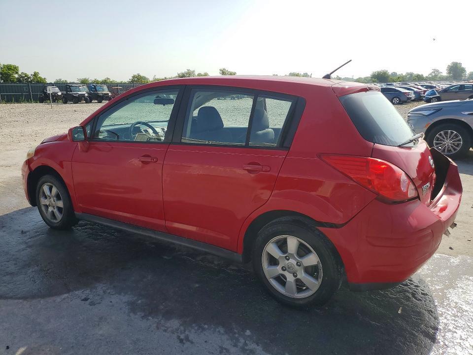 2007 NISSAN VERSA 1.8 S — Фото 2 из 12