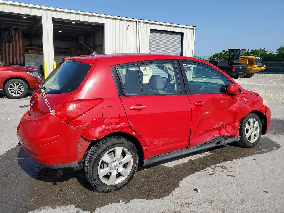 2007 NISSAN VERSA 1.8 S — Фото 3 из 12