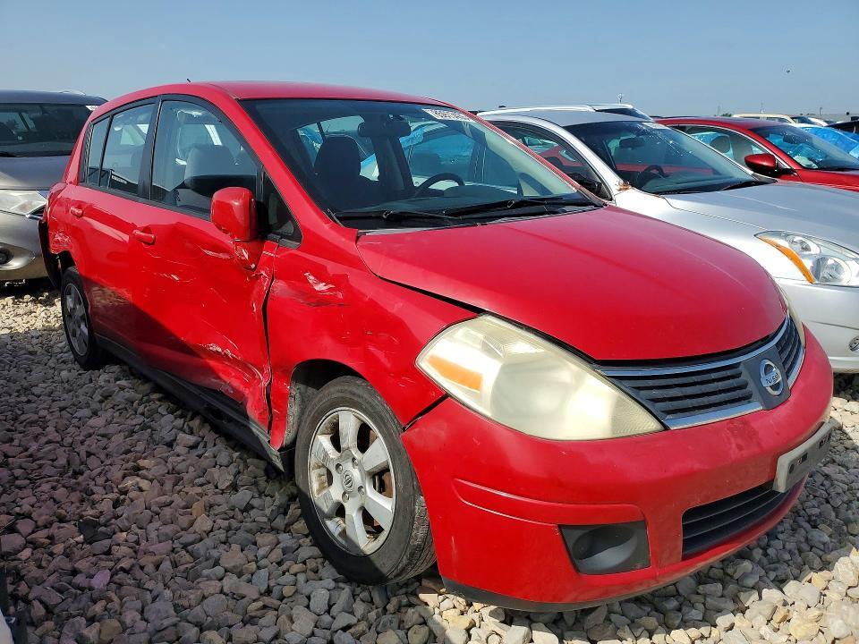 2007 NISSAN VERSA 1.8 S — Фото 4 из 12