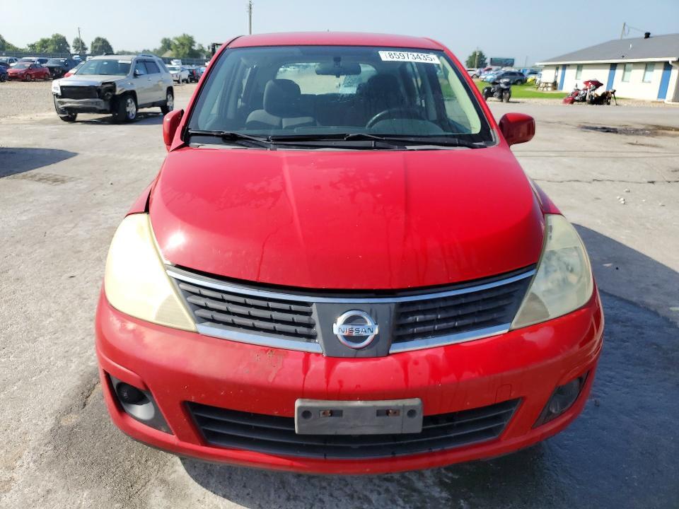 2007 NISSAN VERSA 1.8 S — Фото 5 из 12
