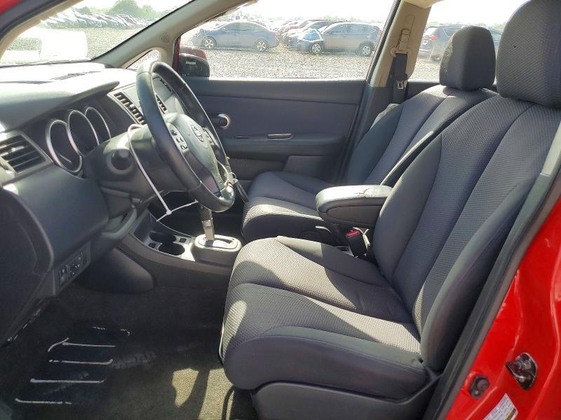 2007 NISSAN VERSA 1.8 S — Фото 7 из 12