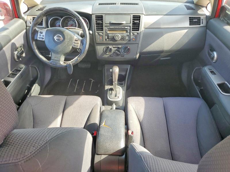 2007 NISSAN VERSA 1.8 S — Фото 8 из 12