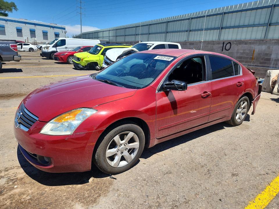 1N4AL21E27C182509 2007 NISSAN ALTIMA photo no. 1