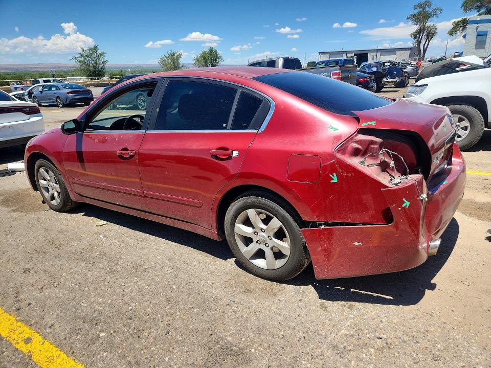1N4AL21E27C182509 2007 NISSAN ALTIMA photo no. 2