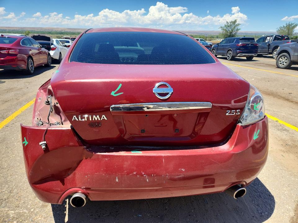 1N4AL21E27C182509 2007 NISSAN ALTIMA photo no. 6