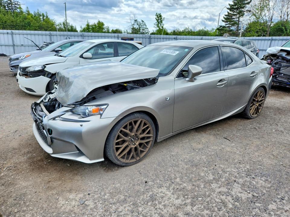 JTHCF1D2XF5018111 2015 LEXUS IS photo no. 1