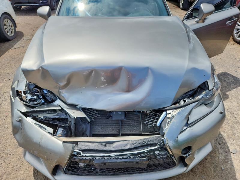 JTHCF1D2XF5018111 2015 LEXUS IS photo no. 11