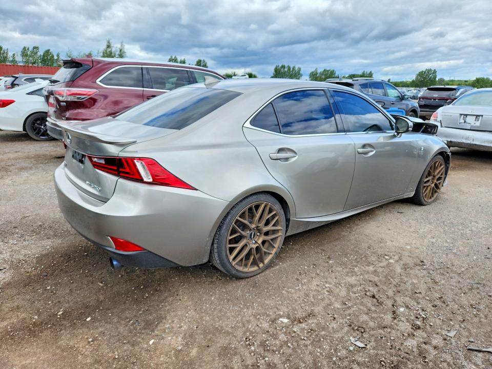 JTHCF1D2XF5018111 2015 LEXUS IS photo no. 3