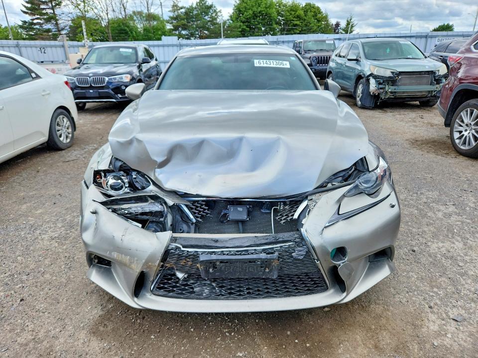 JTHCF1D2XF5018111 2015 LEXUS IS photo no. 5