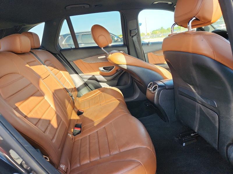 2020 MERCEDES-BENZ GLC 43 4MATIC AMG — Фото 10 из 13