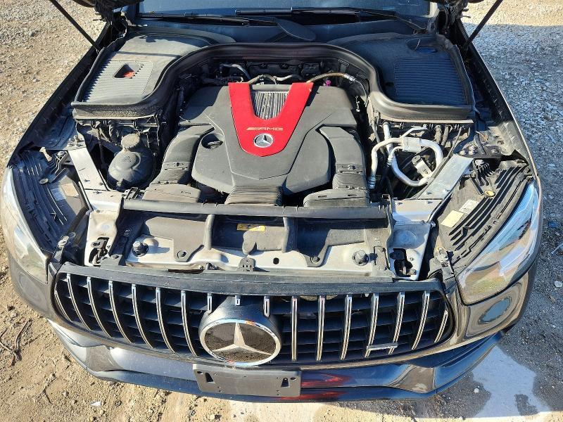 2020 MERCEDES-BENZ GLC 43 4MATIC AMG — Фото 11 из 13