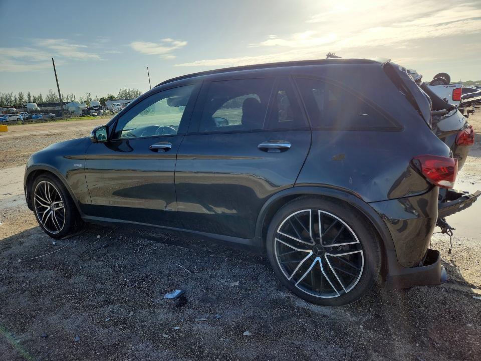 2020 MERCEDES-BENZ GLC 43 4MATIC AMG — Фото 2 из 13