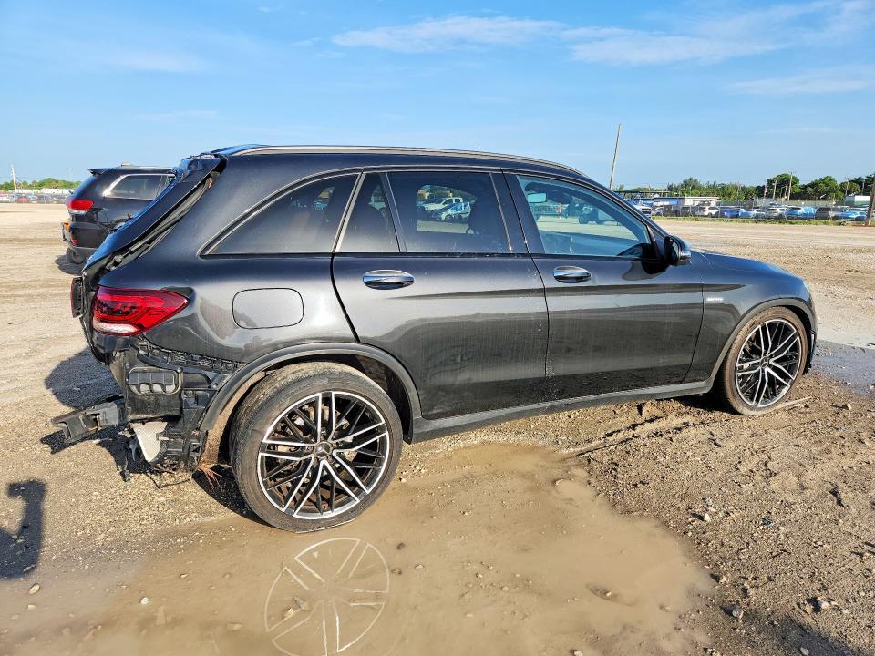 2020 MERCEDES-BENZ GLC 43 4MATIC AMG — Фото 3 из 13