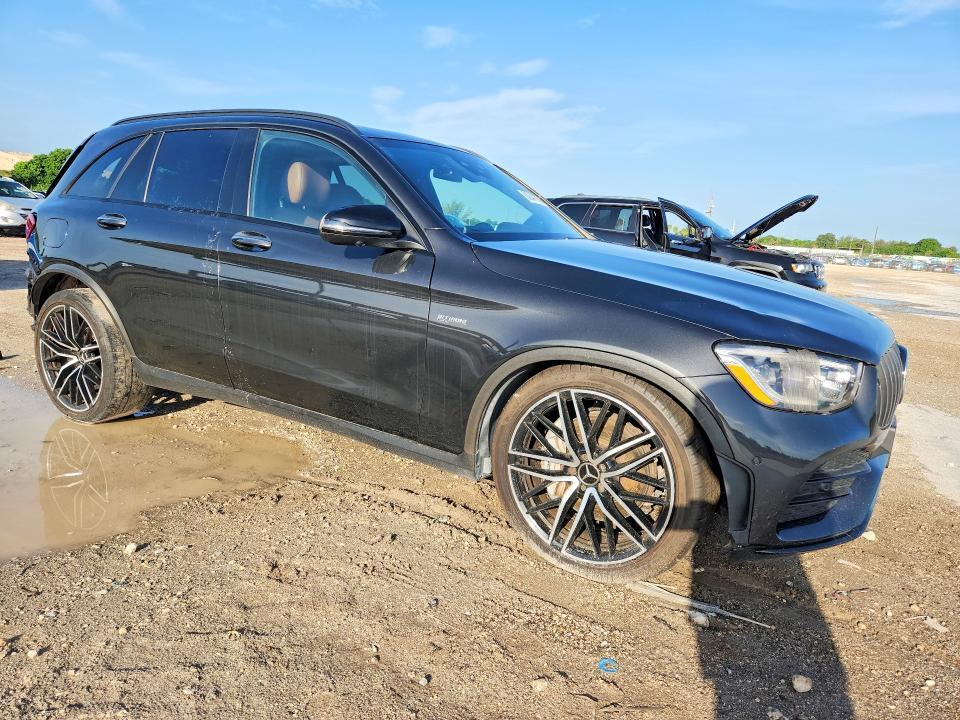2020 MERCEDES-BENZ GLC 43 4MATIC AMG — Фото 4 из 13