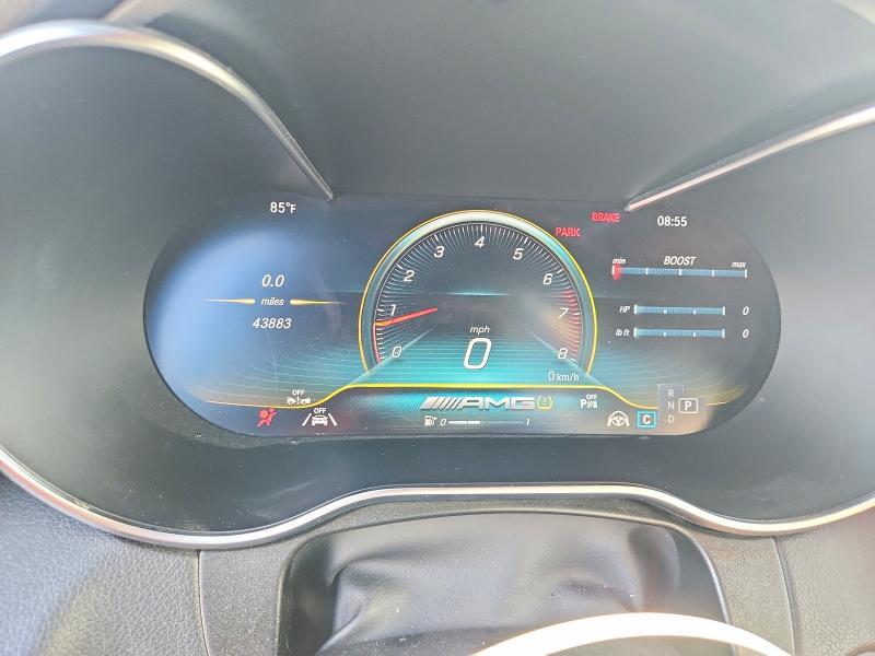 2020 MERCEDES-BENZ GLC 43 4MATIC AMG — Фото 9 из 13
