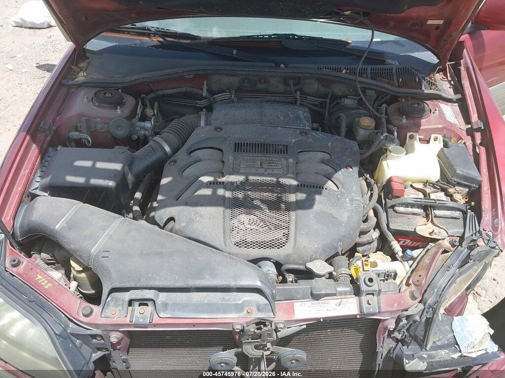 4S3BH806527602505 2002 SUBARU OUTBACK photo no. 10
