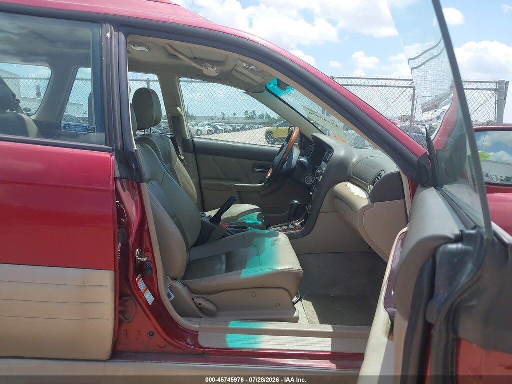 4S3BH806527602505 2002 SUBARU OUTBACK photo no. 5