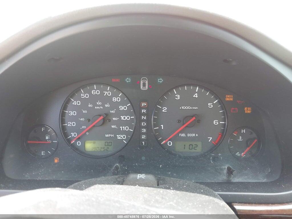4S3BH806527602505 2002 SUBARU OUTBACK photo no. 7