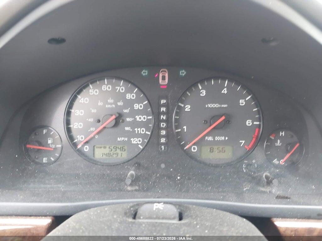 4S3BH675927660232 2002 SUBARU OUTBACK photo no. 7