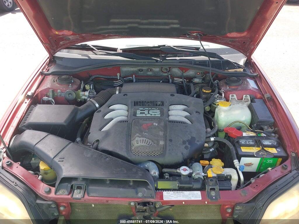 4S3BH806827633604 2002 SUBARU OUTBACK photo no. 10