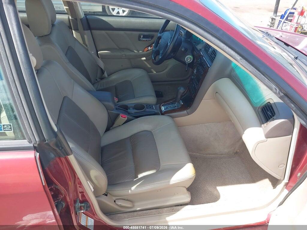 4S3BH806827633604 2002 SUBARU OUTBACK photo no. 5