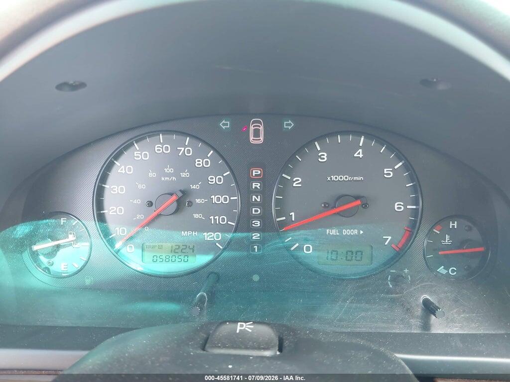 4S3BH806827633604 2002 SUBARU OUTBACK photo no. 7