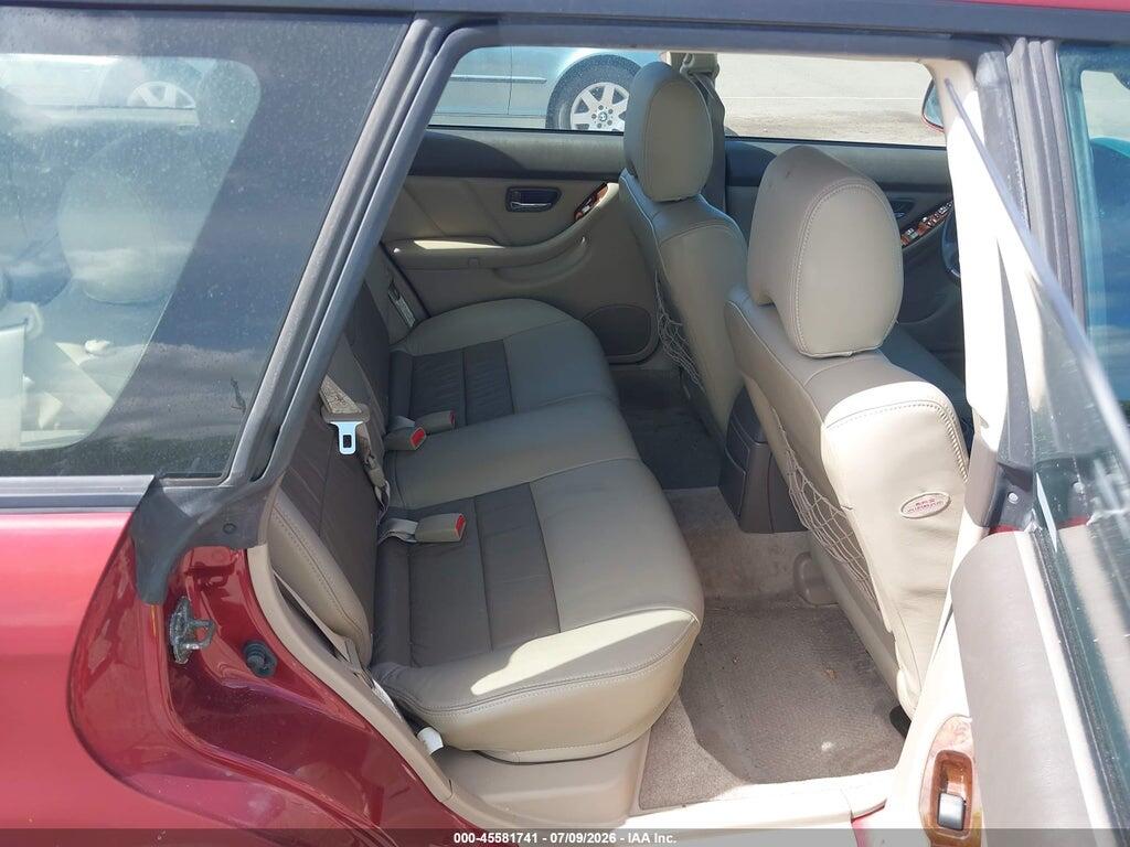 4S3BH806827633604 2002 SUBARU OUTBACK photo no. 8