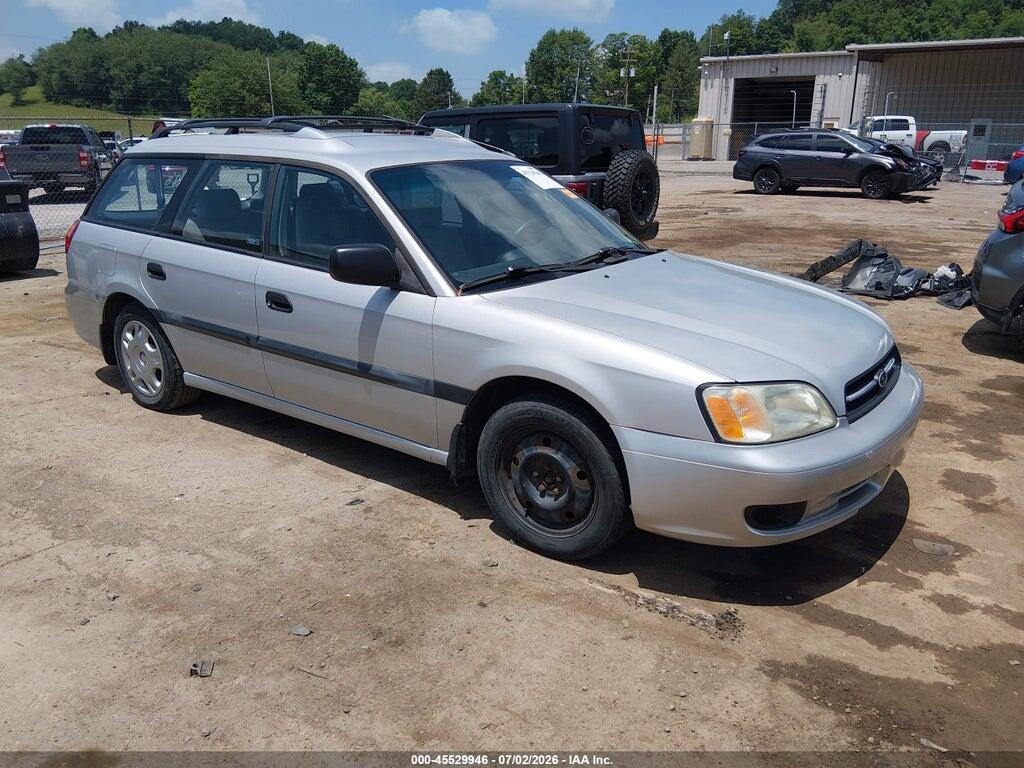 4S3BH635627305489 2002 SUBARU LEGACY photo no. 1