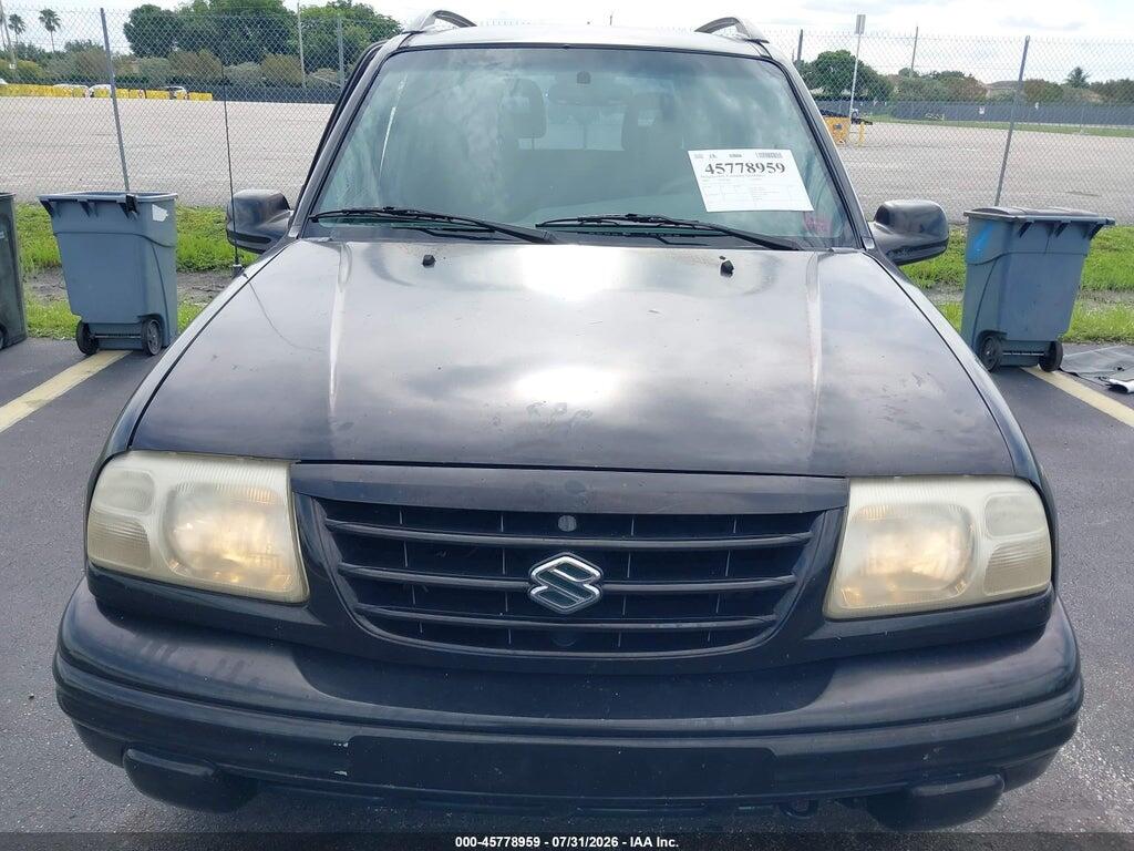 2S3TE52VX26102597 2002 SUZUKI VITARA photo no. 12