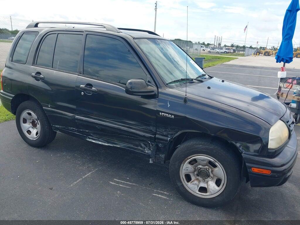 2S3TE52VX26102597 2002 SUZUKI VITARA photo no. 6