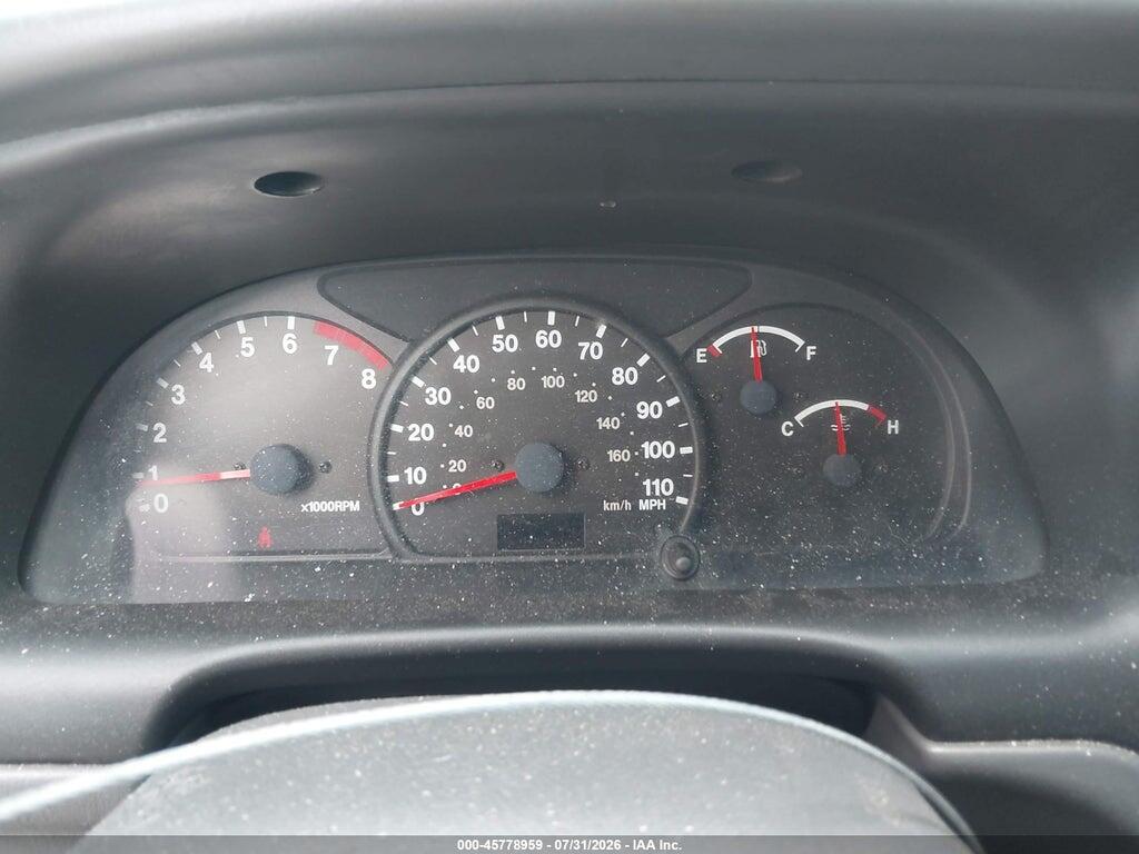 2S3TE52VX26102597 2002 SUZUKI VITARA photo no. 7