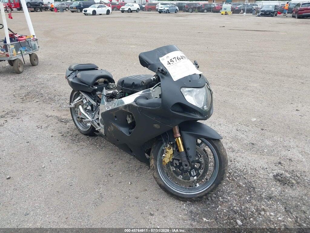 2002 SUZUKI GSX-R1000 JS1GT74A122102202