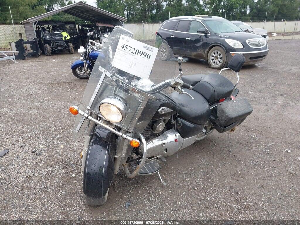 JS1VY51A622102391 2002 SUZUKI VL1500 photo no. 2