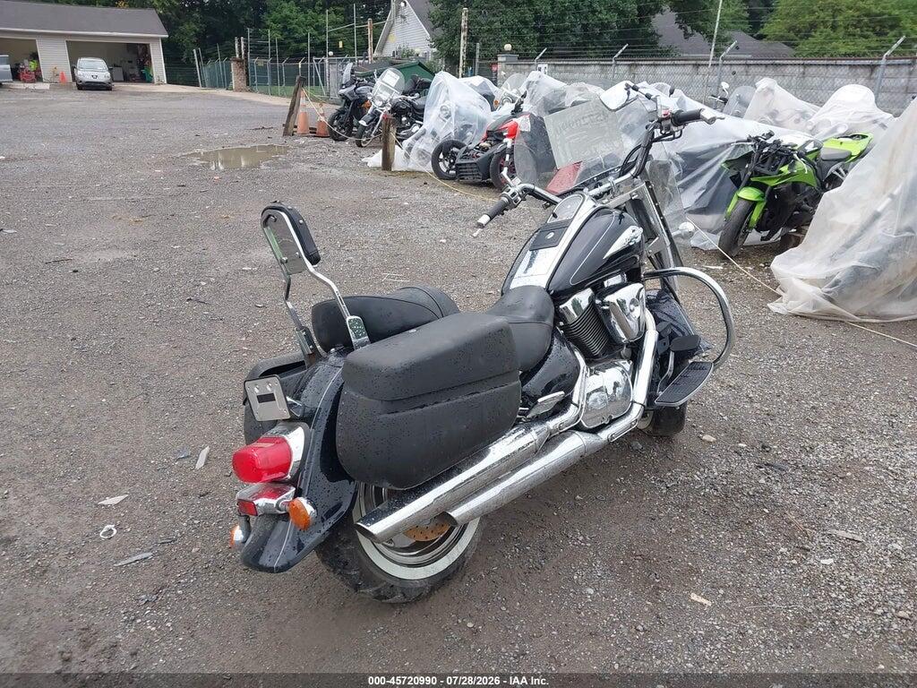JS1VY51A622102391 2002 SUZUKI VL1500 photo no. 4