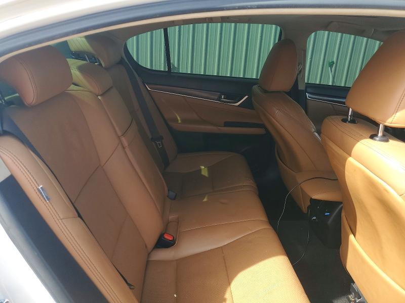 2015 LEXUS GS 350 — Фото 10 из 13