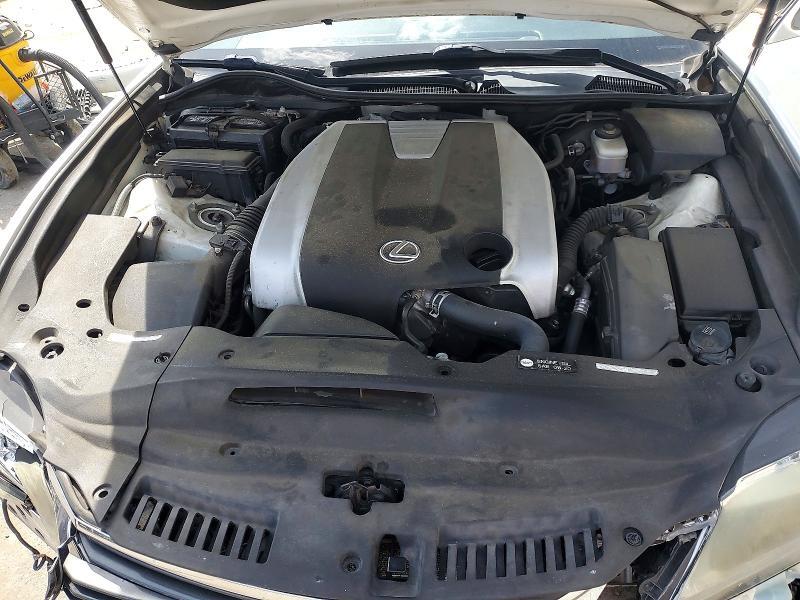 2015 LEXUS GS 350 — Фото 11 из 13