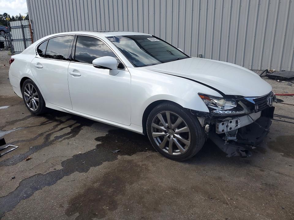 2015 LEXUS GS 350 — Фото 4 из 13